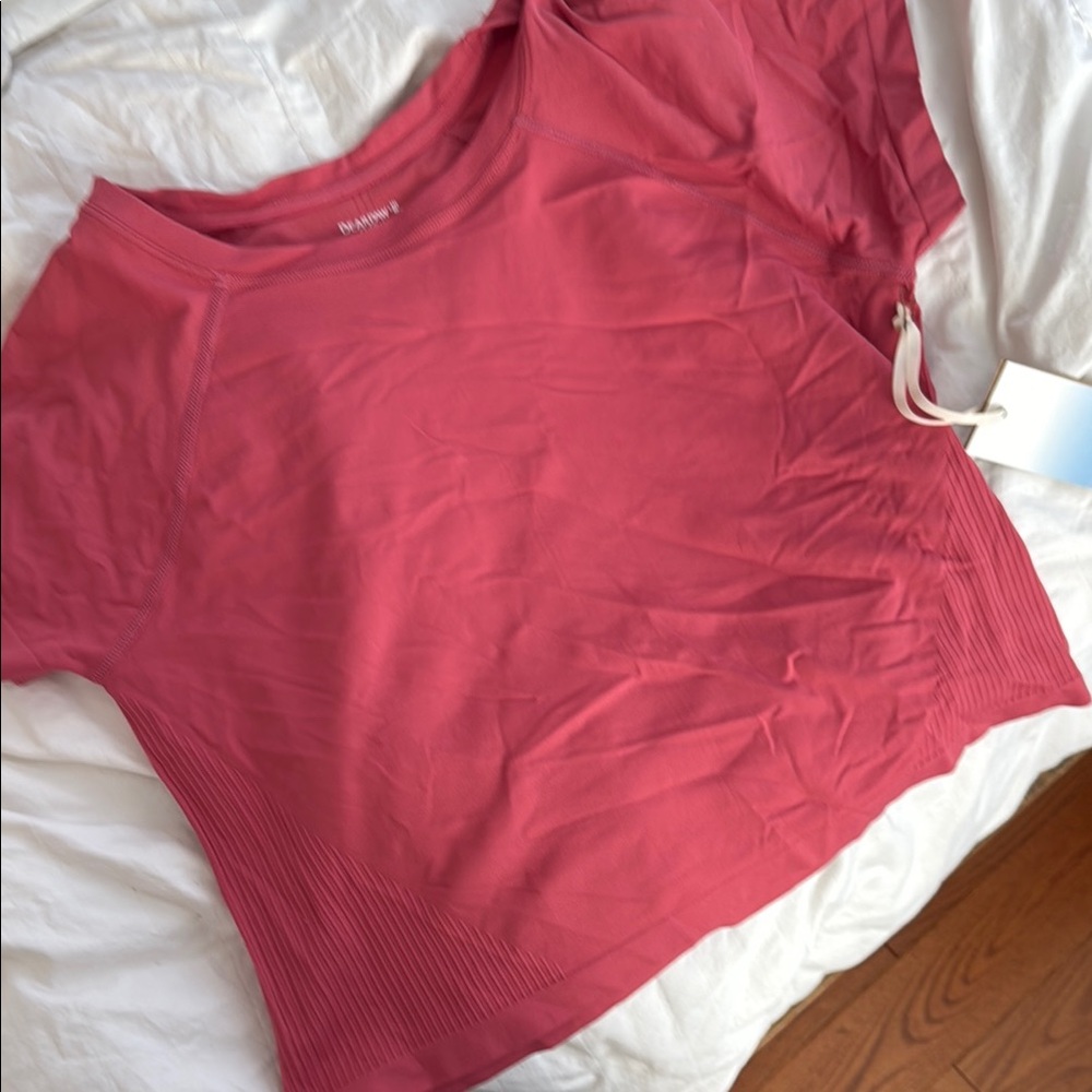 Bearpaw brand Women's Pink exercise Top